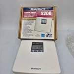 Braeburn 5200 Premier 7-DAY Programmable Thermostat Used. Price: $23.75.