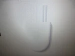 Google Nest Power Connector C-wire Substitute Compatible Thermostat 2PK Open. Price: $25.46.