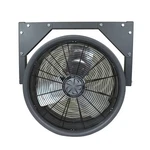 Tpi High Velocity Wall Mount Blower Fan Inch 3000 Cfm Volt HV18-120V New. Price: $699.00.