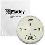 Marley Engineered Products Baseboard Heater Thermostat Temperature Control Kn... New. Price: $14.37.