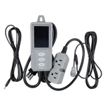 Robertshaw RTC-500 Temperature & Humidity Controller For Brewing Reptiles Seeds New. Price: $51.03.