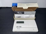 Robertshaw 9710 Deluxe Programmable Thermostat - Day 3 Heat / 2 Cool Used. Price: $34.95.