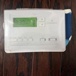 White-rodgers P210 Programmable Single-stage Thermostat 5-1-1 Day 24V Emerson Open. Price: $49.00.
