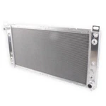34" Radiator For 2002-2014 Cadillac Escalade Esv Ext 6.0L 6.2L 5.3L Aluminum New. Price: $145.99.