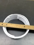 New! Frigidaire Ac 5.9 Pvc Hose Inlet 5304518155. Price: $35.00.