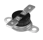 White-rodgers 126839 Emerson 1/2-INCH Snap Disc Thermostat, Open Rise, Range New. Price: $27.83.