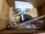 Mensi Furnace Deep Frying Thermostat Control Part Of Robertshaw Model RX-1-36 New. Price: $59.69.