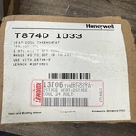 Honeywell Lennox Thermostat T874D1033 13F0601 New In Box. Price: $69.99.