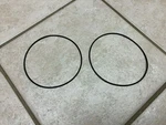 2X Drive Belt For Convair Westwind M700CB & Seeley 800CB Evaporative Coolers Open. Price: $12.00.