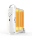 Air Choice Oil Heaters For Indoor Use, 700W Radiator Heater, Overheat White New. Price: $44.99.