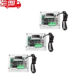 Aitrip 3PCS W1209 12V Dc Digital Temperature Controller Board With 10A 3-PACK New. Price: $16.91.