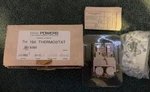 New In Box Powers Thermostat 19X Free Energy Band 028606 45-85F (WL26-2) Open. Price: $14.99.