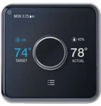 Hive Heating And Cooling Smart Thermostat Pack, + Hub New. Price: $109.97.
