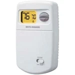 Emerson 1E78-140 White Non-programmable Thermostat For Single-stage Heating New. Price: $65.97.