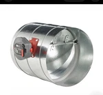 Honeywell CPRD8 8IN Truezone Round Bypass Damper New. Price: $112.99.