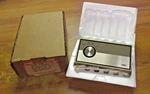 Nib. Honeywell Heat/cool Thermostat 24V, Cat# T872R-1040 ... VJ-79 New. Price: $35.99.