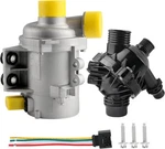 11517521584 Electric Engine Water Pump W/thermostat Compatible With Bmw X3 Z4 X5. Price: $205.07.