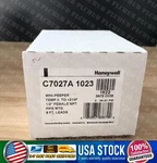 Honeywell C7027A1023 Flame Detector Sensor Fast Ship Us Free Tax New. Price: $107.29.