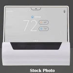 Johnson Controls SIO2-10000 Glas Smart Thermostat Fast Free Shipping New. Price: $136.88.