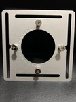 Google Nest 3 Rd Gen Learning Thermostat's Steel Mounting Metal Plate W/ Screws New. Price: $11.50.