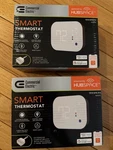 2 Commercial Electric Smart Thermostat HTSA15CWB New. Price: $70.00.