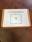 Vivint Element Smart Thermostat Zwave Plus V-SCT-200 ( Missing Base Plate ) Used. Price: $29.98.
