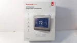 Honeywell Home RTH9585WF Wi-fi 7-DAY Smart Thermostat Touchscreen Color Display Used. Price: $49.88.