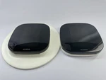 2X Ecobee EB-STATZE3-02 Thermostat With One Face Plate Used. Price: $74.99.