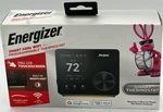 Energizer Smart 5GHZ Wifi Programmable Thermostat ETC6-1001-BLK New. Price: $74.99.