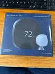 Ecobee Eb-state 6P-01 Smart Thermostat Premium Black New. Price: $195.00.
