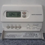 White Rodgers 1F82-261 Digital Programmable Thermostat 100% Working Used. Price: $24.99.