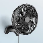 Koonie 12 Inch Wall Mount Fan, Quiet With Timer, 9.8FT Wired Remote,... New. Price: $97.20.