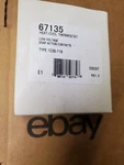 Nos Heat/cool Thermostat 67135, Type 1C26-119 Coleman Intertherm Universal New. Price: $153.39.
