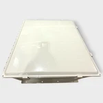 Attabox Robroy AH242410 Hinged Polycarbonate Watertight Enclosure 24"X24"X10" New. Price: $479.99.