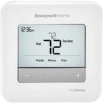 Honeywell TH4210U2002 T4 Programmable Thermostat 2H/1C 1H/1C Open. Price: $57.99.