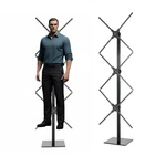 Missyou 3DHOLOGRAMFAN 181CM High 3X 65CM Holographic Led SPLICING#1461WY4 New. Price: $399.99.