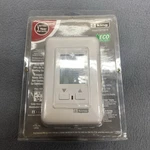 King Electric ESP230-R Electronic Programmable Thermostat 208/240V 22A 5280W New. Price: $72.99.