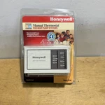 Honeywell Pump Manual Thermostat CT70A Heating Ac Unit New Old Stock Sealed. Price: $42.97.