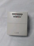 Lux Easy Temp Mechanical Heating & Cooling Thermostat Gray Snap-action Switch Used. Price: $24.99.