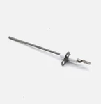 Nordyne Intertherm Miller 632396 Gas Furnace Flame Sensor New. Price: $8.10.