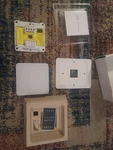 ZEN-01.07-W-02.23-GA Smart Home Thermostat New. Price: $150.00.