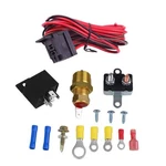Faersi 185-200 Degree Electric Cooling Fan Thermostat Kit 175-185 New. Price: $27.84.