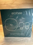Ecobee Smart Thermostat ED-STATE3L-TVP2-01 New. Price: $175.00.