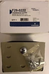 Emerson White Rodgers F29-0222 Universal Metal Thermostat Guard Key Beige New. Price: $24.88.