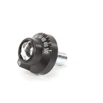 Royal Range ROY2167 Thermostat Dial 2.35" Od Black Durable Temperature Control New. Price: $73.07.