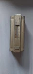 Vintage Art Deco Honeywell Comfort Wall Mount Thermostat TM81C1X90A1 Used. Price: $39.99.