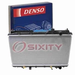 Denso 221-3209 Radiator For CU2051 431447 2801 19010-P3F-902 Ll New. Price: $159.84.