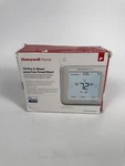 Honeywell Home T6 Pro Z-wave Smartstart Thermostat TH6320ZW2007 New Sealed. Price: $64.95.