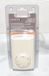 Cadet T522-W (08301) Mechanical Double Pole Wall Mounted Thermostat White Sealed New. Price: $19.99.