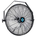 Tornado - 18 Inch High Velocity Industrial Wall Fan With Teao Enclosure Motor... New. Price: $50.92.